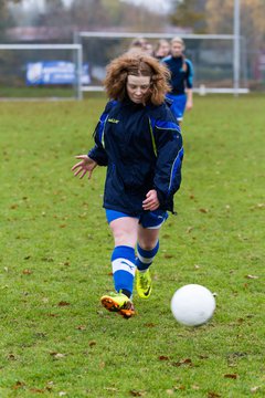 Bild 11 - B-Juniorinnen FSG BraWie 08 - SV Bokhorst : Ergebnis: 0:6